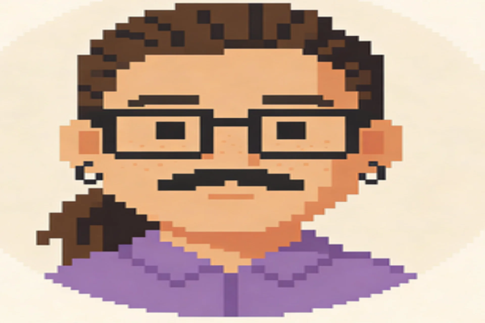 Example showing square avatar in Discord's circular crop